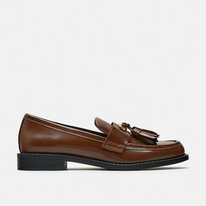 NWOT Zara Loafers